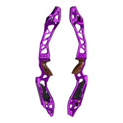 Poign&eacute;e Elezo 25" - Kinetic - Droitier / Violet