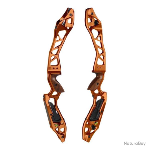 Poign�e Elezo 25" - Kinetic - Droitier / Orange