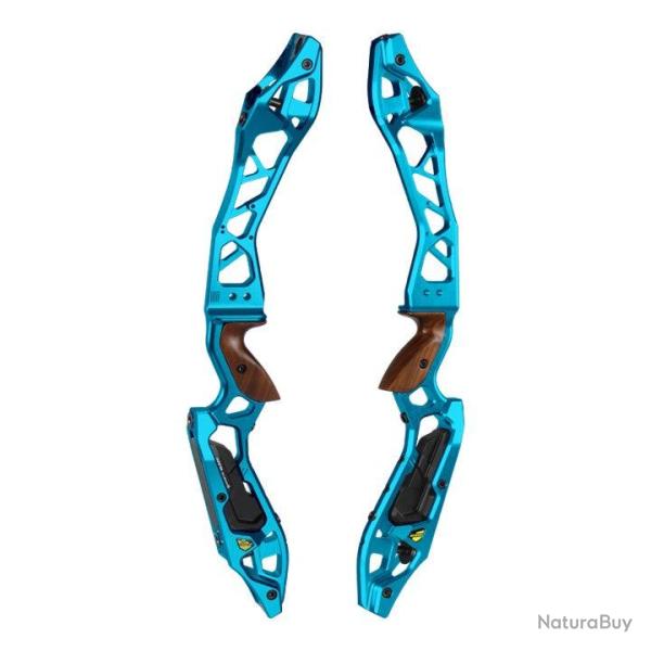 Poign�e Elezo 25" - Kinetic - Droitier / Bleu