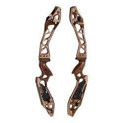 Poign&eacute;e Elezo 25" - Kinetic - Gaucher / Bronze