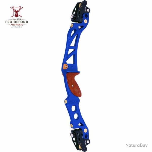 Poign�e GT 23 ILF - Gillo - Droitier / Bleu