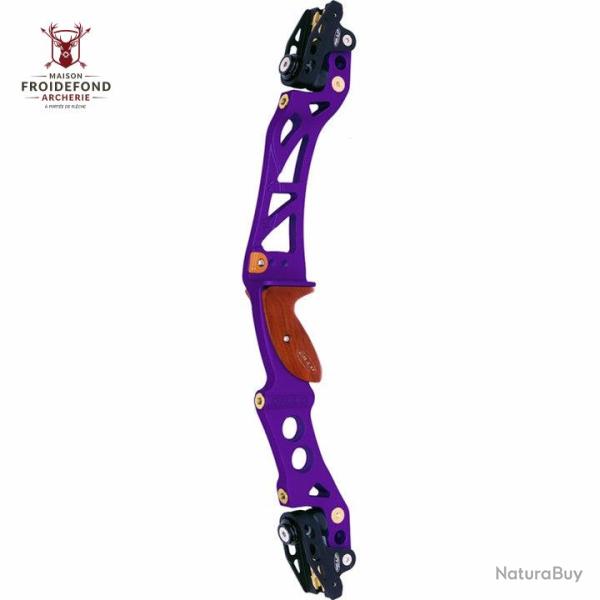 Poign�e GT 23 ILF - Gillo - Droitier / Violet