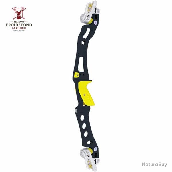 Poign�e GX 25" - Gillo - Droitier / Noir