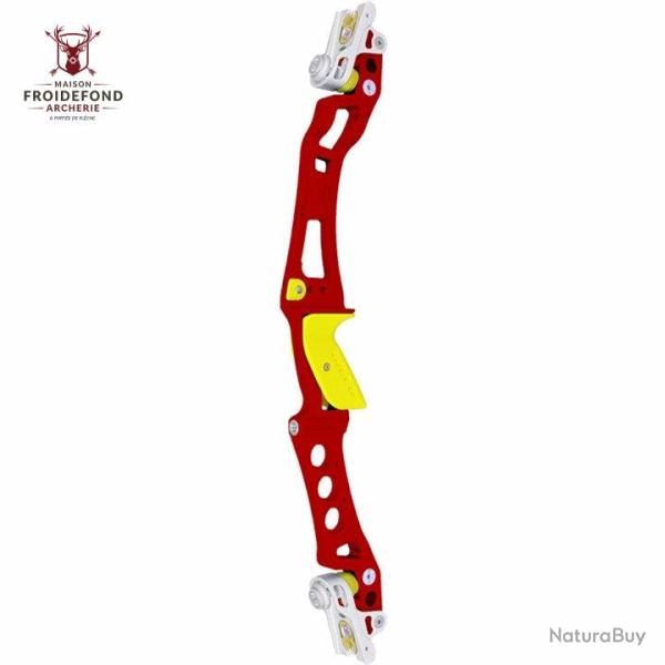Poign�e GX 25" - Gillo - Droitier / Rouge