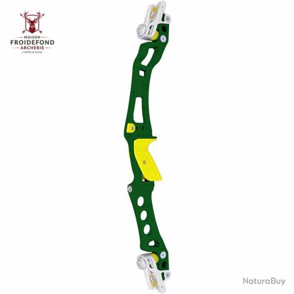 Poign�e GX 25" - Gillo - Droitier / Or