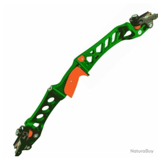 Poign�e GX2 25" - Gillo - Gaucher / Vert