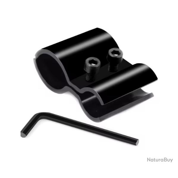 Support de lampe tactique - pointeur laser (1)