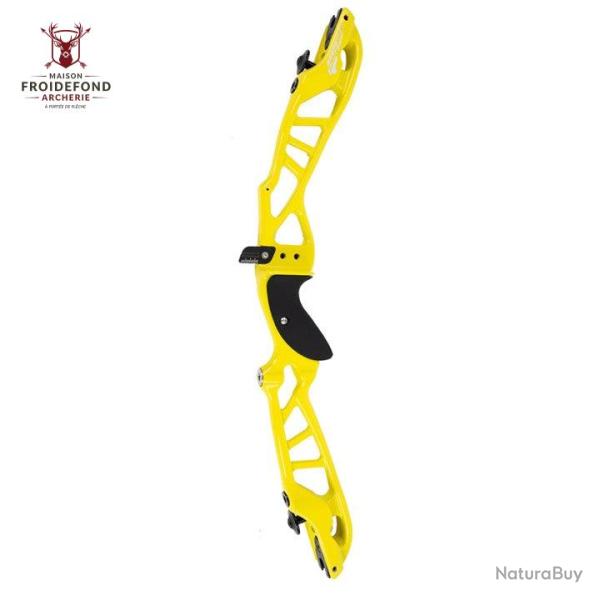 Poign�e Neo 25" - S�bastien Fl�te - Gaucher / Jaune