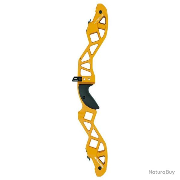 Poign�e Newtron - S�bastien Fl�te - Droitier / Jaune
