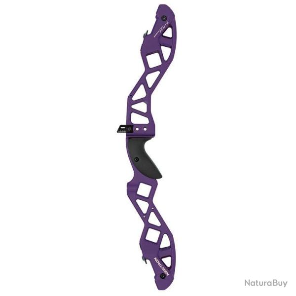 Poign�e Newtron - S�bastien Fl�te - Droitier / Violet