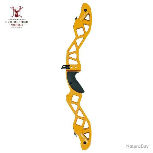 Poign�e Newtron - S�bastien Fl�te - Gaucher / Jaune