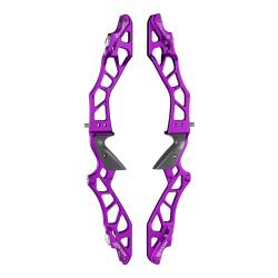 Poign&eacute;e Novius V2 25" - Kinetic - Droitier / Violet
