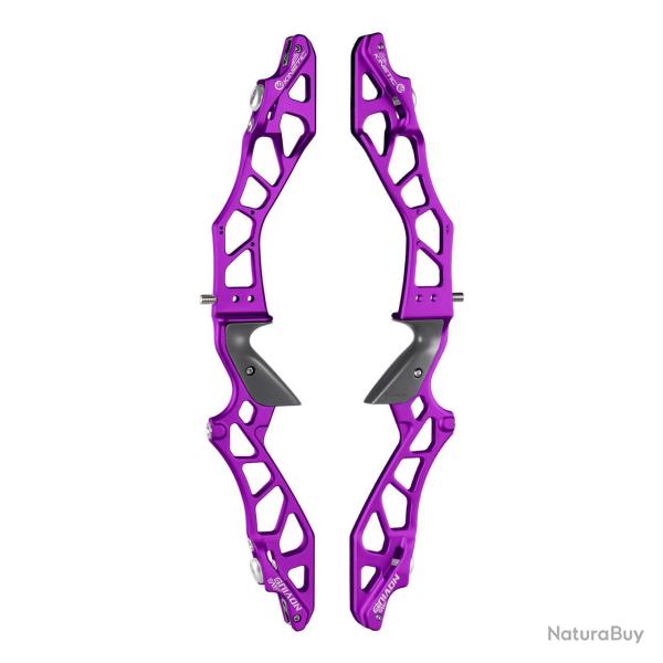 Poign�e Novius V2 25" - Kinetic - Droitier / Violet