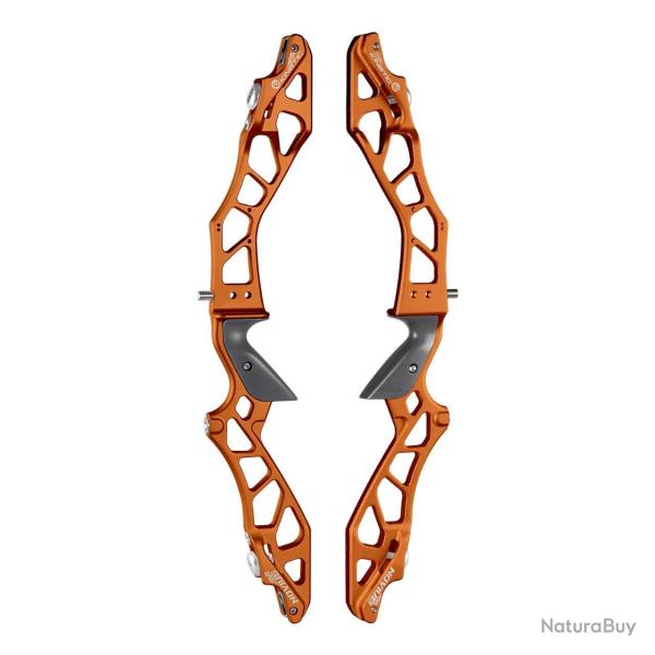 Poign�e Novius V2 25" - Kinetic - Droitier / Orange