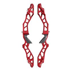 Poign&eacute;e Novius V2 25" - Kinetic - Droitier / Rouge