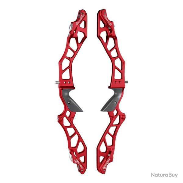 Poign�e Novius V2 25" - Kinetic - Droitier / Rouge