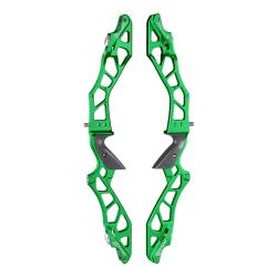 Poign&eacute;e Novius V2 25" - Kinetic - Gaucher / Vert