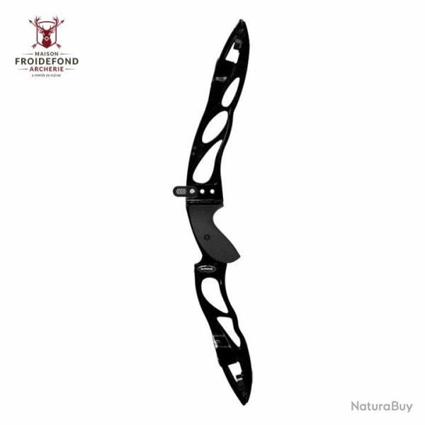 Poign�e Supreme 25" - Shocq - Droitier / Noir