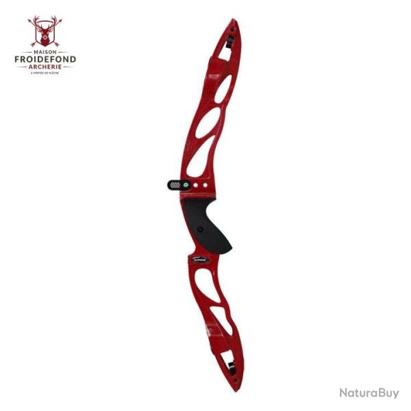 Poign�e Supreme 25" - Shocq - Droitier / Rouge