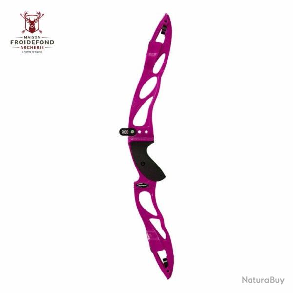 Poign�e Supreme 25" - Shocq - Droitier / Rose