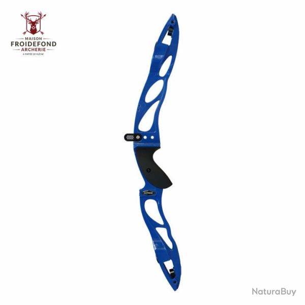 Poign�e Supreme 25" - Shocq - Droitier / Bleu