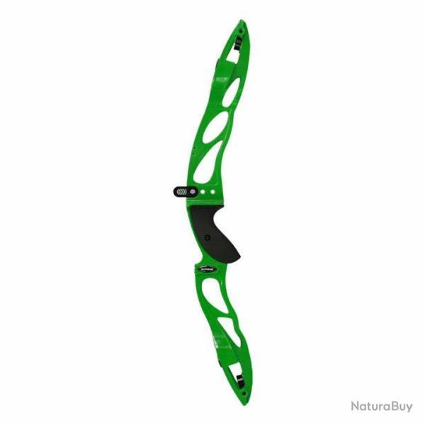 Poign�e Supreme 25" - Shocq - Droitier / Vert