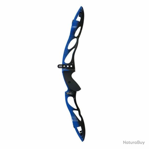 Poign�e Supreme 25" - Shocq - Droitier / Bleu/Noir