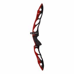 Poign&eacute;e Supreme 25" - Shocq - Droitier / Rouge/Noir