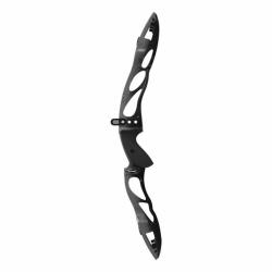 Poign&eacute;e Supreme 25" - Shocq - Droitier / Gris/Noir