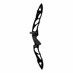 Poign&eacute;e Supreme 25" - Shocq - Gaucher / Noir