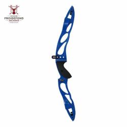 Poign&eacute;e Supreme 25" - Shocq - Gaucher / Bleu