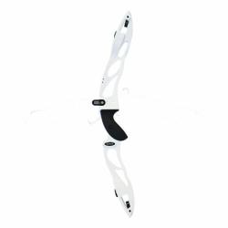 Poign&eacute;e Supreme 25" - Shocq - Gaucher / Blanc