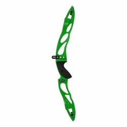 Poign&eacute;e Supreme 25" - Shocq - Gaucher / Vert