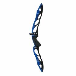 Poign&eacute;e Supreme 25" - Shocq - Gaucher / Bleu/Noir