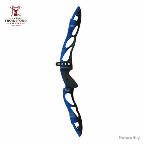 Poign�e Supreme 25" - Shocq - Gaucher / Bleu/Noir