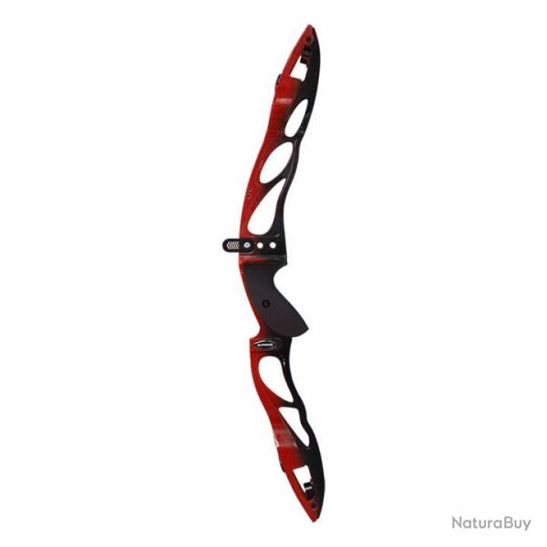Poign�e Supreme 25" - Shocq - Gaucher / Rouge/Noir