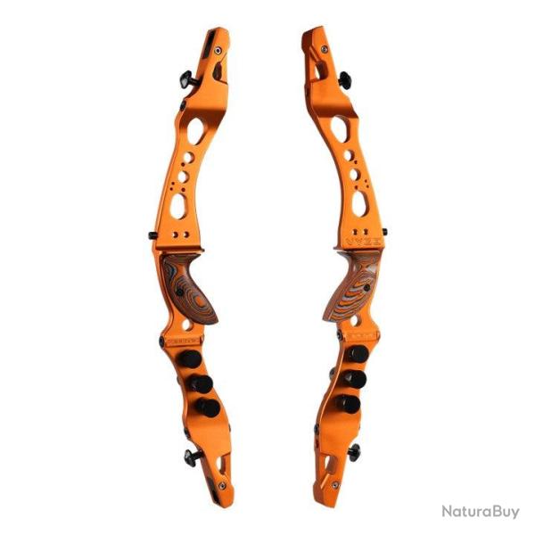 Poign�e Vygo 25" - Kinetic - Droitier / Orange