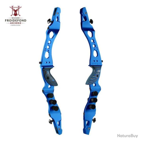 Poign�e Vygo 25" - Kinetic - Droitier / Marine