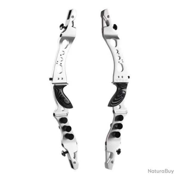 Poign�e Vygo 25" - Kinetic - Droitier / Argent