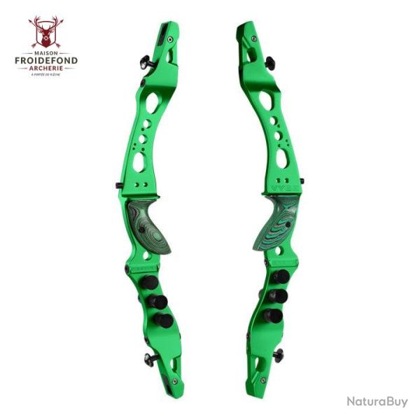 Poign�e Vygo 25" - Kinetic - Droitier / Vert pomme