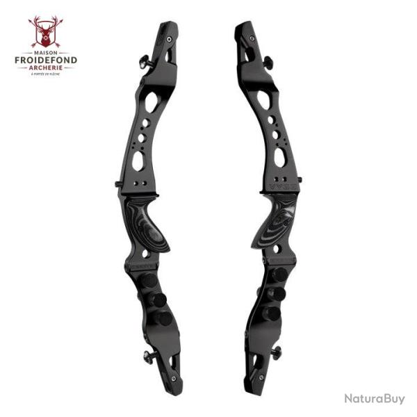 Poign�e Vygo 25" - Kinetic - Gaucher / Noir