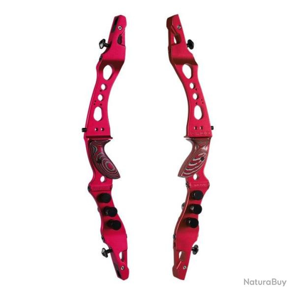 Poign�e Vygo 25" - Kinetic - Gaucher / Rouge