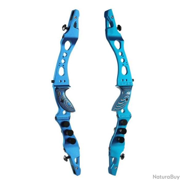 Poign�e Vygo 25" - Kinetic - Gaucher / Bleu
