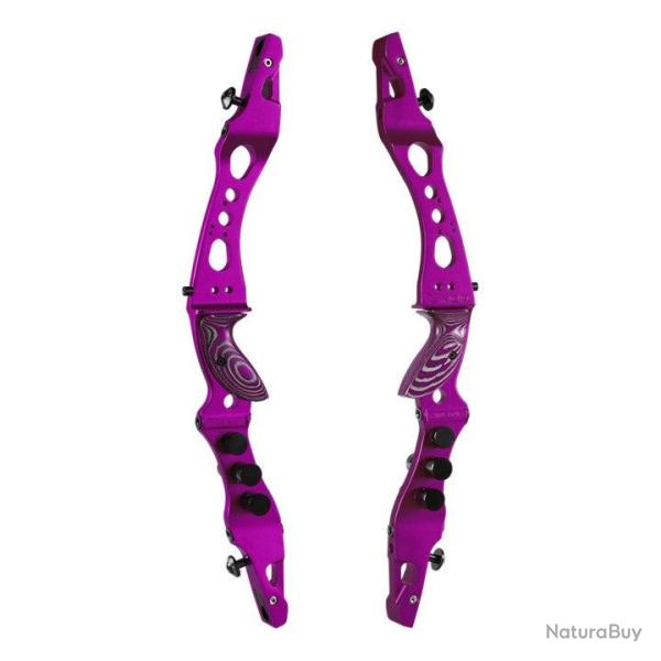 Poign�e Vygo 25" - Kinetic - Gaucher / Violet
