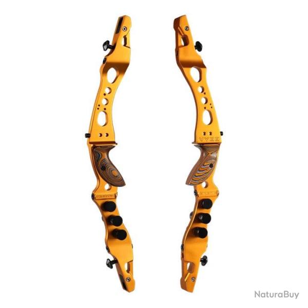 Poign�e Vygo 25" - Kinetic - Gaucher / Or
