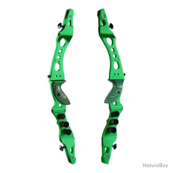 Poign�e Vygo 25" - Kinetic - Gaucher / Vert pomme