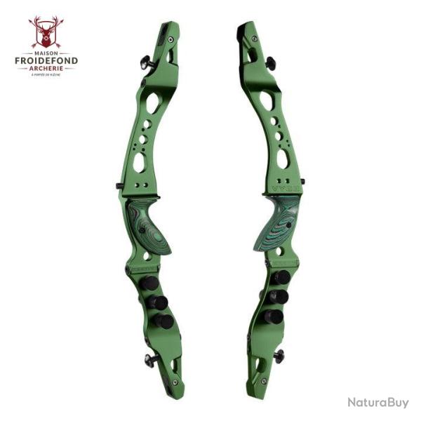 Poign�e Vygo 25" - Kinetic - Gaucher / Vert
