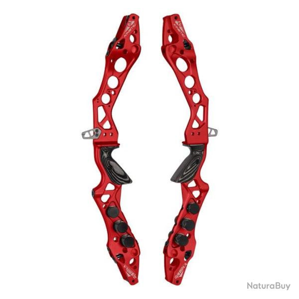Poign�e Vygo V2 25" - Kinetic - Droitier / Rouge