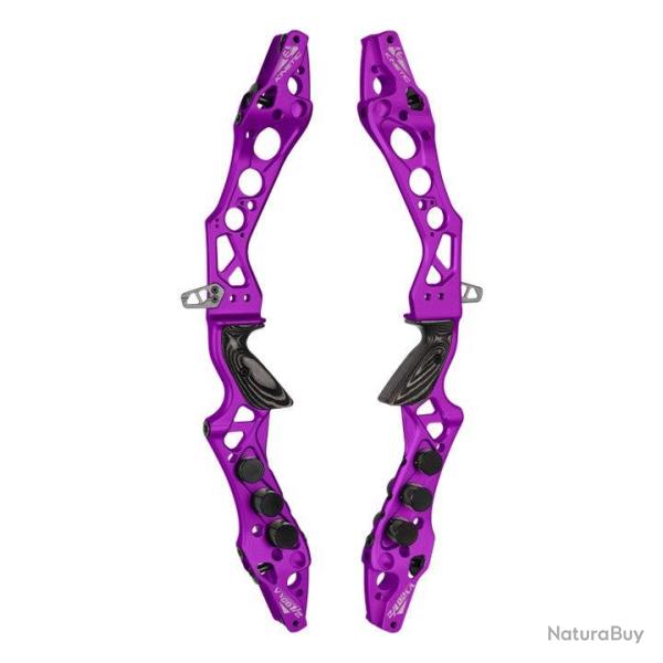 Poign�e Vygo V2 25" - Kinetic - Droitier / Violet