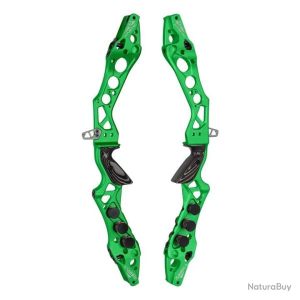 Poign�e Vygo V2 25" - Kinetic - Droitier / Vert pomme